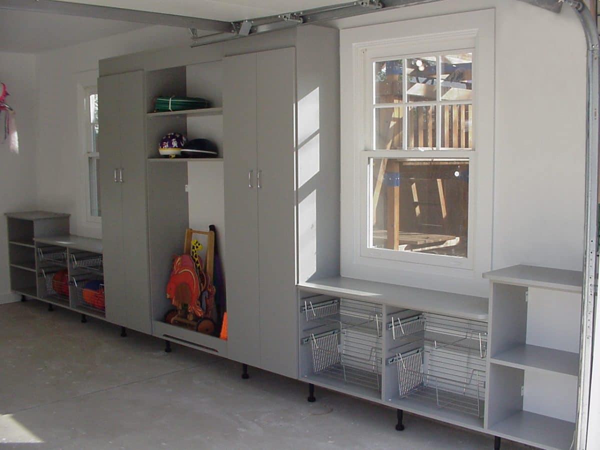 Garage Cabinets Paradise Valley Az Custom Garage Cabinets