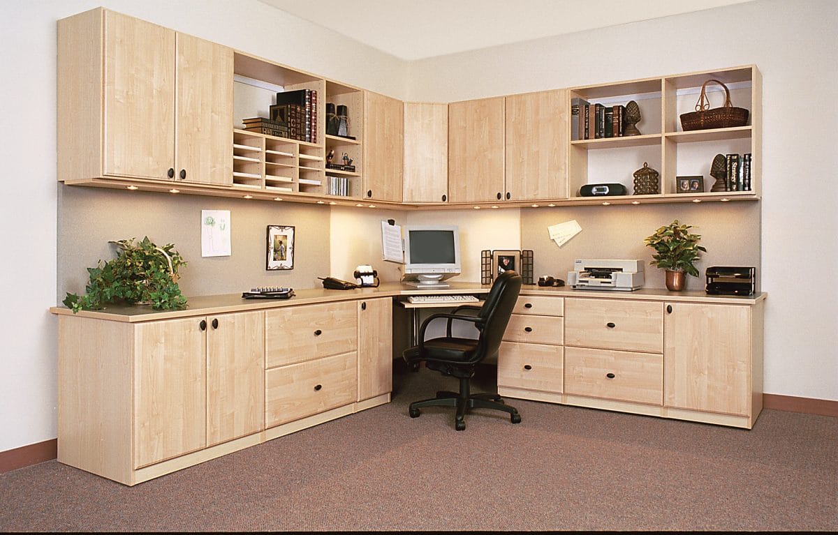 Office Cabinets Scottsdale AZ | Office Cabinet Systems Phoenix AZ