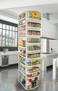 LAZY LEE 360 ORGANIZER® PANTRY