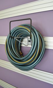 GARAGE SYSTEM HOSE HOOK Hoses, Ropes, Extension Cords