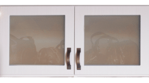 BRONZE LAMINATE DOOR PANEL INSERTS