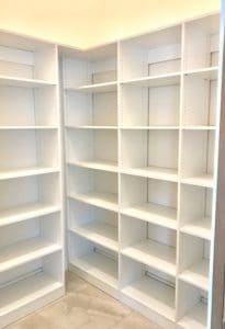 FARMHOUSE WALK-IN PANTRY